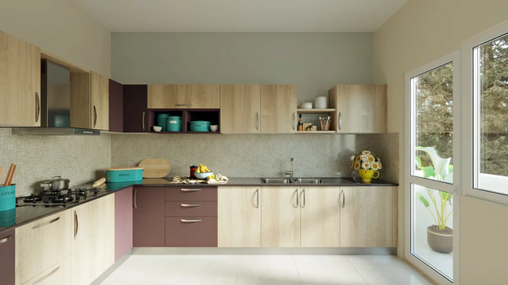 Modular Kitchen Designs